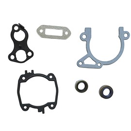 Gasket Set with Oil Seals Compatible with Stihl TS410, TS420 Concrete Cut-Off Saw Replacement for OEM Part 4238 007 1003, 42380071003 and 480-765