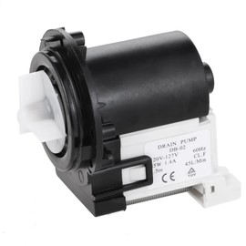 4681EA2001T Washer Drain Pump Motor Compatible with LG and Kenmore Washers - Replacement for Part Numbers AP5328388, 4681EA1007G, 2003273, 4681EA1007D, 4681EA2001N