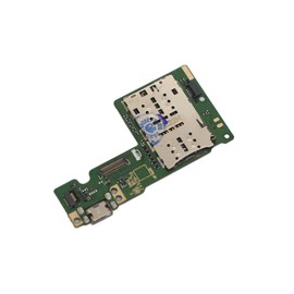 SD Card Reader Board Charging Port Compatible With Lenovo Tab M10 TB-X505 X505F X505L 10.1"