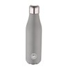 BERGNER Thermo Bottles Bottle, Stainless Steel, Grey, 500 ml