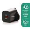 Paul Anthony Paul Anthony Dual Port, USB-C + USB-A GaN