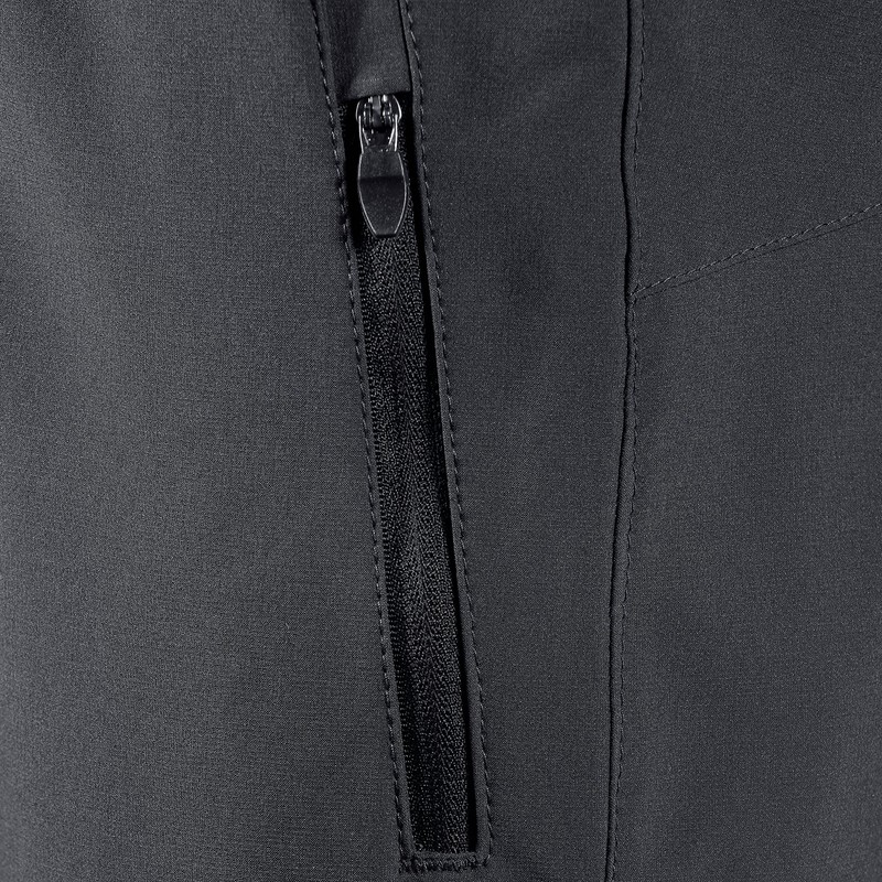 CMP - Pantaloni con Zip per Bambini, Antracite, 116