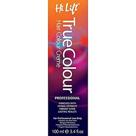 Hi Lift True Colour Hair Colour Cream, TC911, Verylight Intense Ash Blonde, 100 millilitre