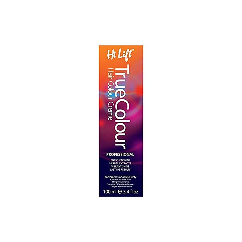 Hi Lift True Colour Hair Colour Cream, TC911, Verylight Intense