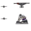 Venture All Polished V-Hollow Skateboard Trucks HI - Set of