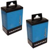 Impac 700 x 20-25c Race Bike Inner Tubes - Long