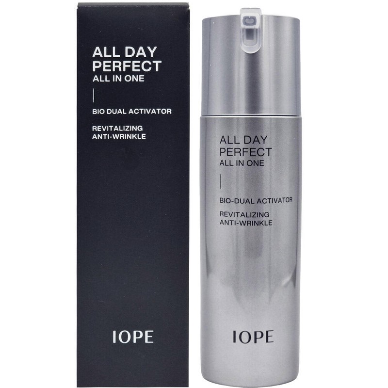 IOPE NEW 아이오페 맨 올데이 퍼펙트 올인원120ml 남성올인원 c1 New