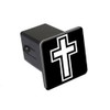 GRAPHICS & MORE Cross Christian Tow Trailer Hitch Cover Plug Insert 2"