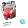 Hohopeti 1pc Anti-decubitus Pad Seating Pillow Donut Cushion for Protection