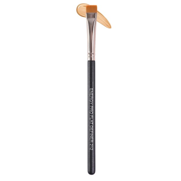 ENERGY ENERGY Flat Eyeliner Eyebrow Concealer Brush Pro Flat Definer