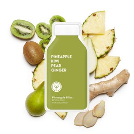 Pineapple Bliss Revitaling Raw Juice Mask