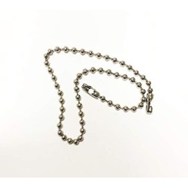 PF WaterWorks PF0461 11" Sink Stopper Chain, Chrome