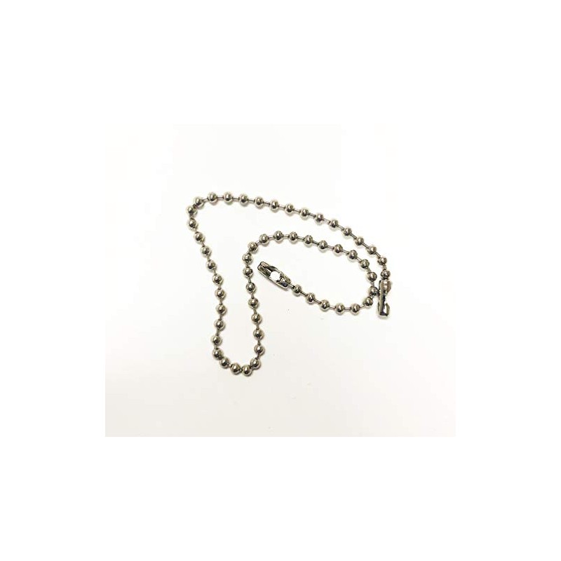 PF WaterWorks PF0461 11" Sink Stopper Chain, Chrome