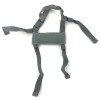 US Military Helmet Advanced Combat Helmet Chin Strap Foliage Army
