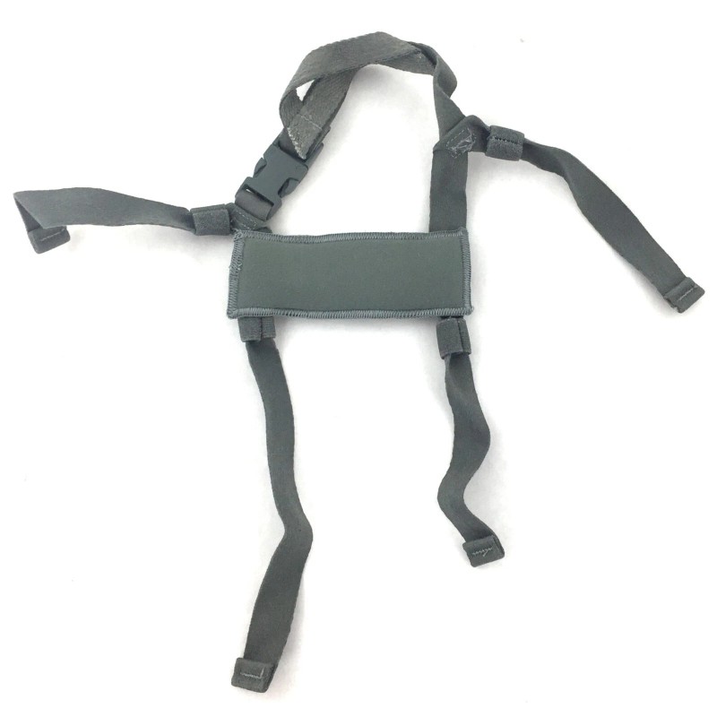 US Military Helmet Advanced Combat Helmet Chin Strap Foliage Army
