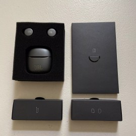 JBL Tour Pro+ TWS Wireless In Ear Headphones - Black