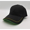 John Deere Pique Cap Nothing Runs Like a Deere with