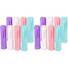 Pack of 16 Ampoule Bottle Openers Plastic Purple