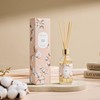 Airkeep Reed Diffuser Oil Set with Reed Sticks, Clean Linen
