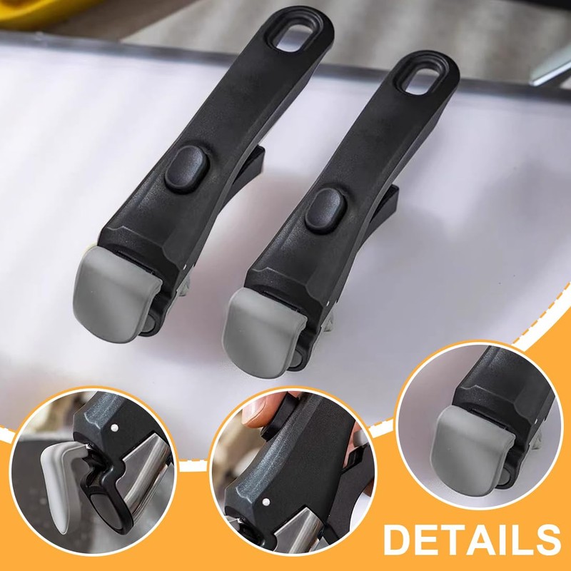 WUSJCOF Removable Pot Handle, Scald-Proof, Bakelite Pan Handle, Replacement Pan