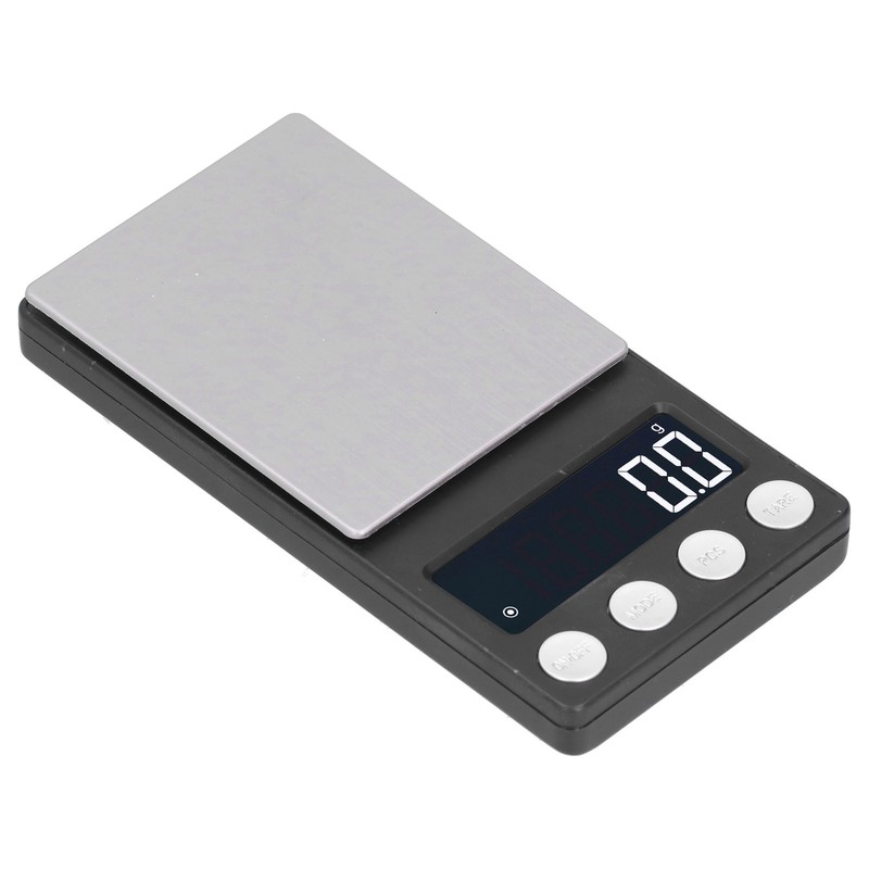 Digital Mini Scale Electronic Pocket Jewelry Scale with LCD Display