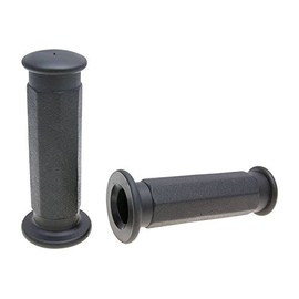 MANOPOLE NERE D.22MM L.114MM CHIUSE