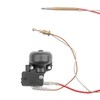 Sensor de termopar para calentador de patio al aire libre