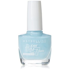 Maybelline Superstay 7 Tage Gel 874 Sea Sky Nagellack 10 ml