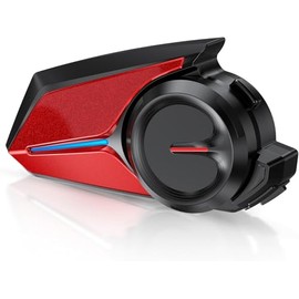 バイク インカム FMラジオ Bluetooth接続 連続通話時間30時間 Type-C充電