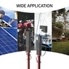 ELFCULB SAE Extension Cable 12AWG 20FT for RV and Solar