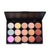 10 Colors Cream Contour Face Concealer Palette, FantasyDay Long Lasting
