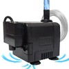 Roamoris Small Pump With Level Sensor 110V Mini Condensate Pump