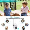 WiFi Smart Camera Wireless 2.4 5GHz Full HD 1080P Night
