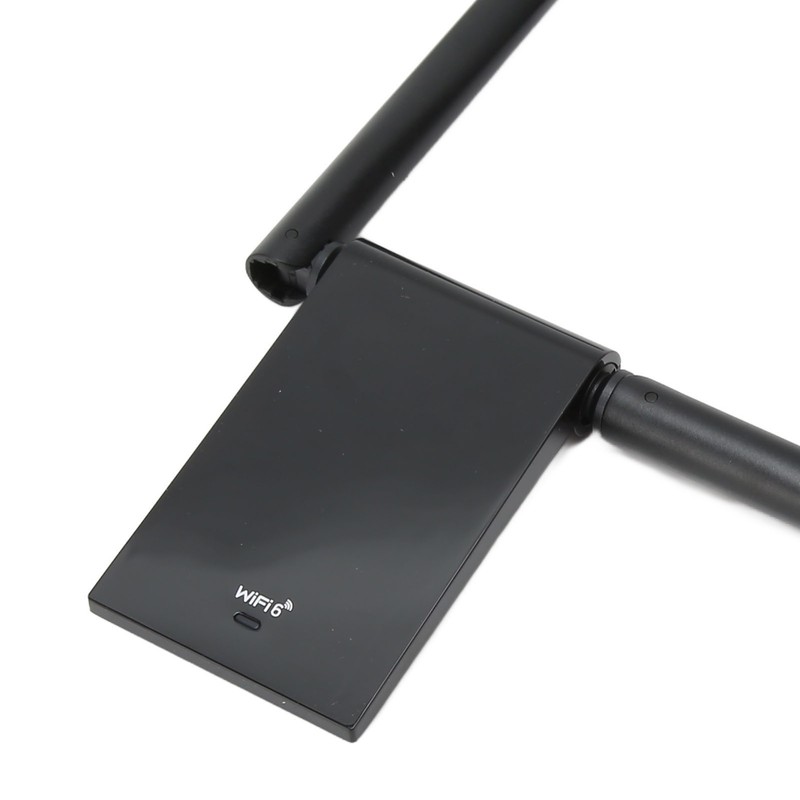 AX1800 WiFi 6 USB Adapter 2.4GHz 5GHz Dual Band WPA3