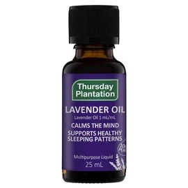 Thursday Plantation Lavender Oil 25mL