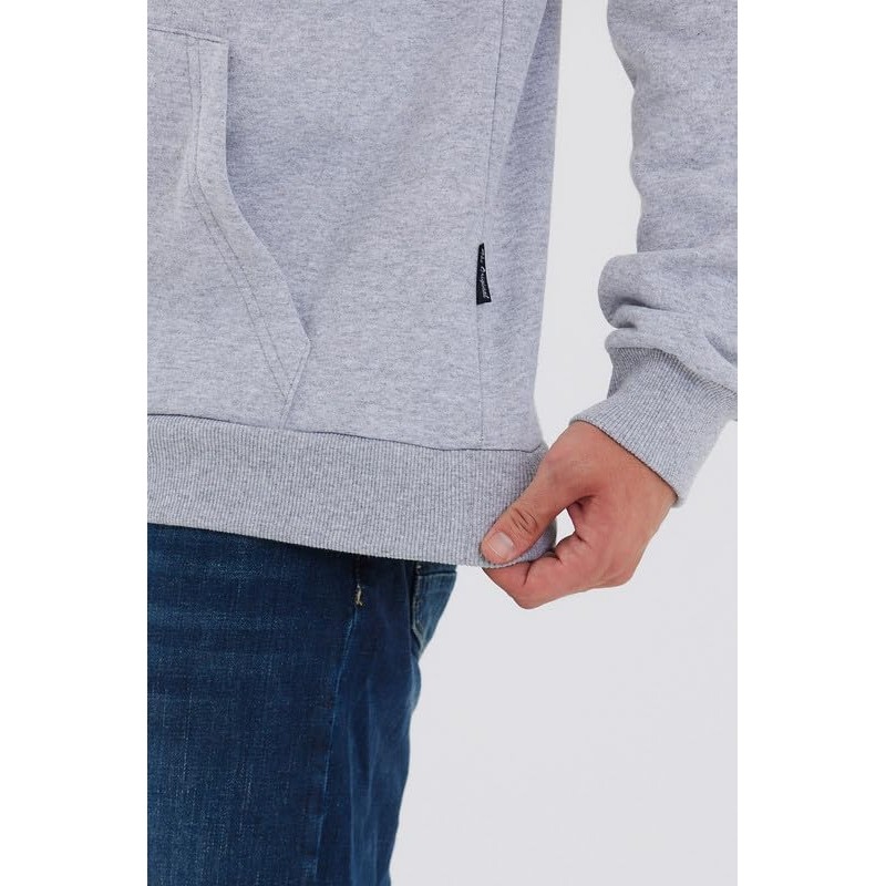 COMEOR Hoodie Men's Hoodie Sweatshirts, lightgrey