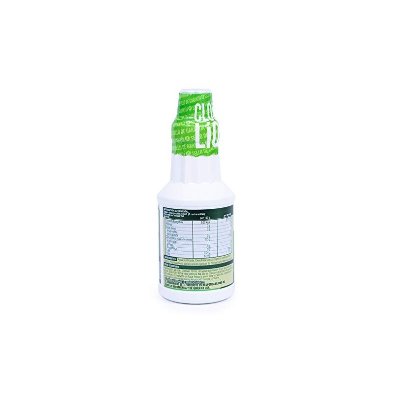 Solución 500 Ml, NTX, Concentrado de Clorofila (1)