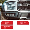 RIGID INDUSTRIES 201933 Light Cover (D-Series, 3", Amber, Universal), 1