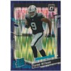 2023 Tyree Wilson Rookie Card Panini Donruss Optic Rated Rookies