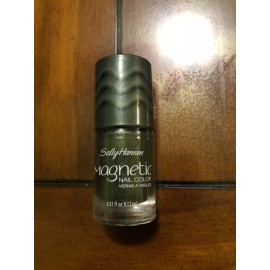 SALLY HANSEN MAGNETIC NAIL COLOR  # 907 ELECTRIC EMERALD