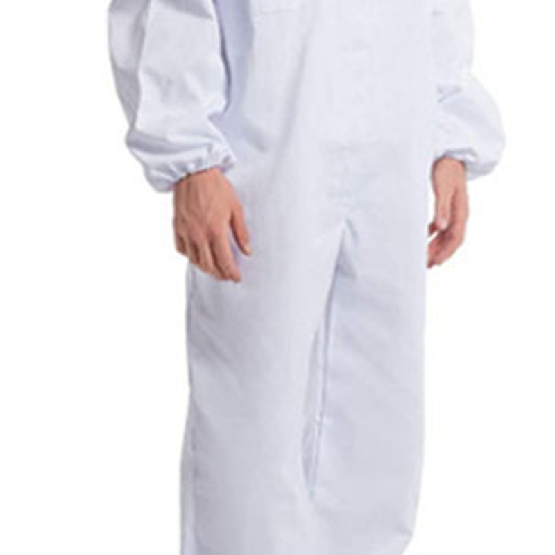 Bee Keeper Suit Professional Elastic Waist Soft Cotton Beekeeping Outfit
