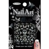 Nail Ssen Nail Art Sticker NSC-06 / 네일쎈 네일아트스티커 NSC-06