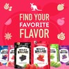 Wiley Wallaby Licorice 10 Ounce Variety Pack - Red, Watermelon