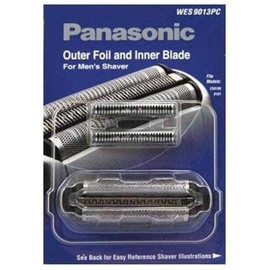 Panasonic WES9013PC Foil/Blade Combo