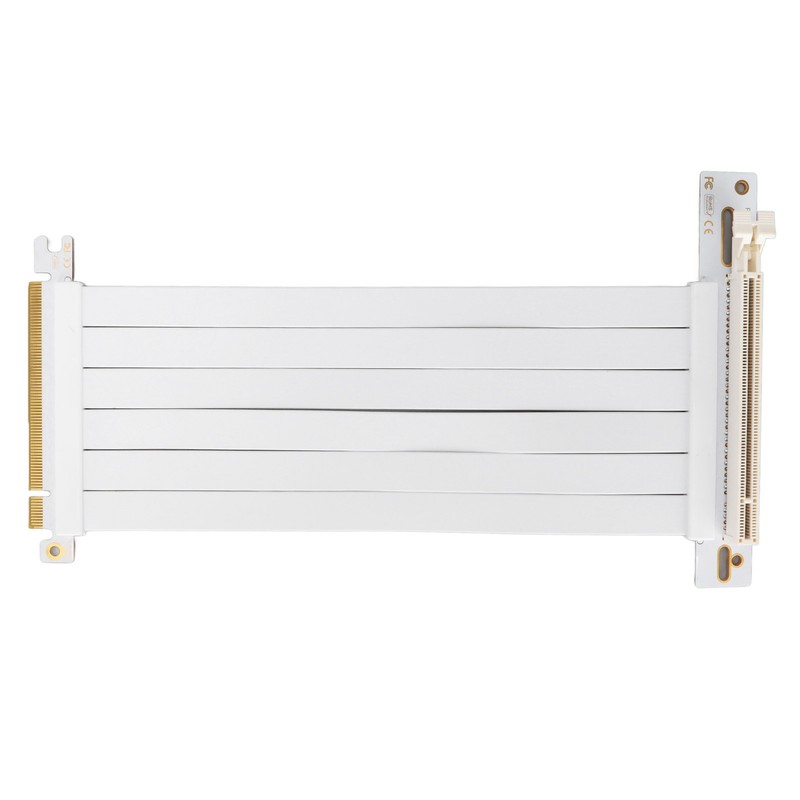 PCIe Extension Cable 20cm 128Gbps High Speed PCI Express Interface