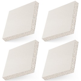 Amylove Drywall Repair Panel Drywall Patch Panel for Wall Repair(4 Pieces,6" x 6" x 1/2")