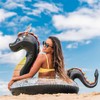Poolcandy Inflatable 40" inch Animal Pool Tubes & Swim Rings