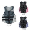 J-FISH QUEENS Neo Vest (Pink, L)