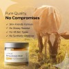 LA PURE Beef Tallow for Skin, Grass-Fed Tallow Face Cream