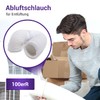 Vioks.pro Exhaust Hose Dryer PVC Flex Pipe 100 mm Air-Tec